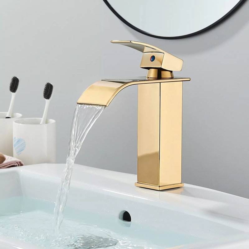 Robinet pour salle de bain