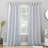 Thermal Blackout Tab Top Curtain Panel - Basics by Wayfair™-55379979-28347691