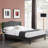 Kempst Steel Piece Bedroom Set-844910728-844910704