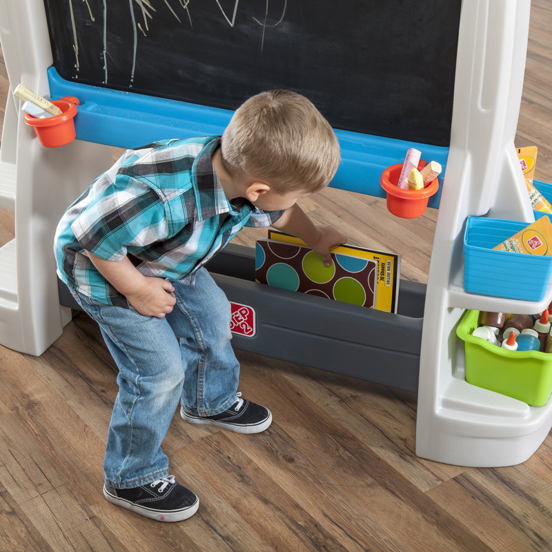 Jumbo Step2 Plastic Board Easel