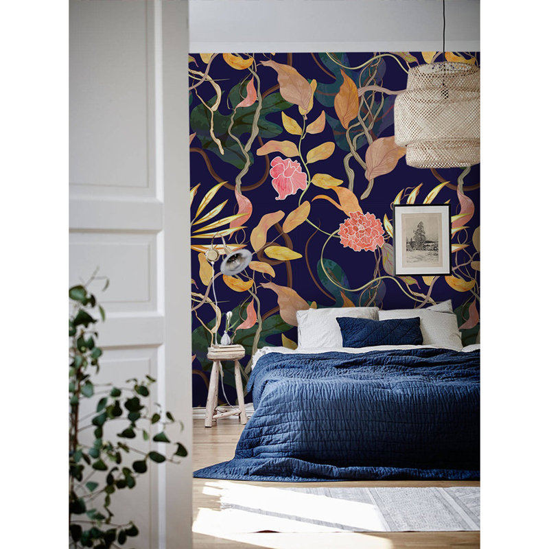 Caitlyne Matte Mural, 208 x 146cm