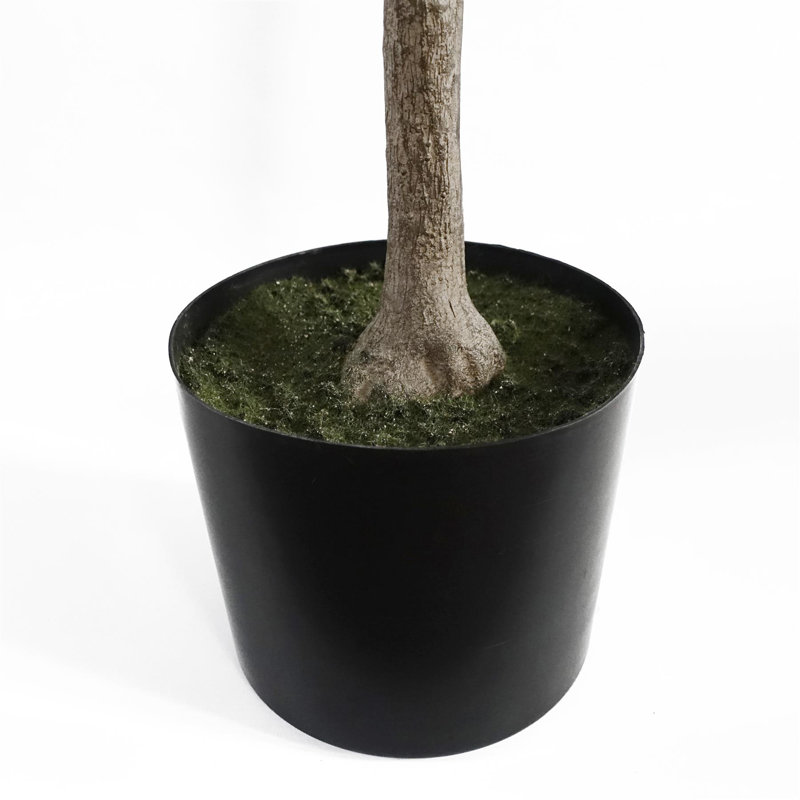 Annistyn 120cm Faux Lemon Tree in Pot