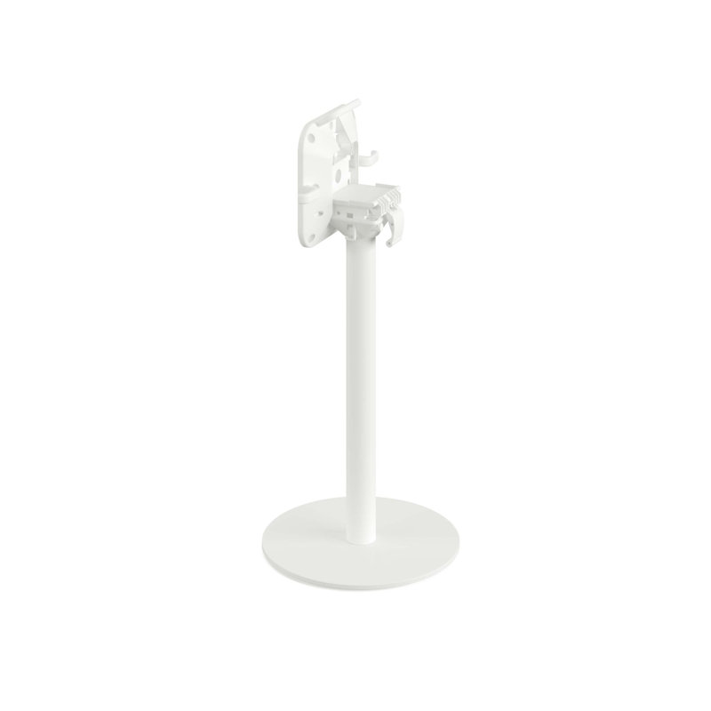 Fontinella Metal Folding Outdoor Bistro Table , 45cm cm W 45cm cm D, White, 72cm H x 45cm W x 45cm D
