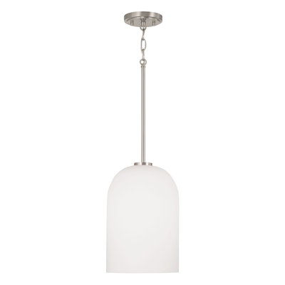 Hilvert 1 - Light Dome Pendant