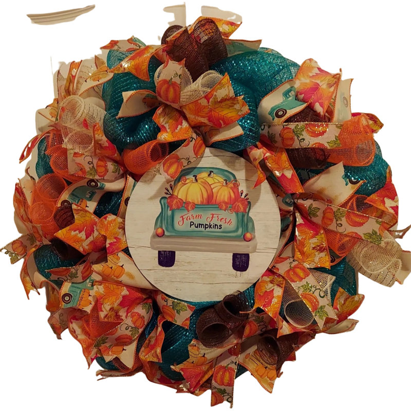 Couronne en maille Farm Farm