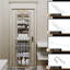 Organisateur de garde-manger pour la maison complet à la maison - Organisateur à 9 niveaux pour le rangement de la salle de bain, du placard ou de la cuisine