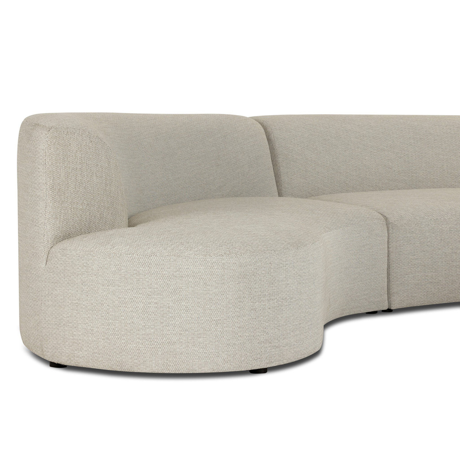 Wendell 177" Patio Sofa