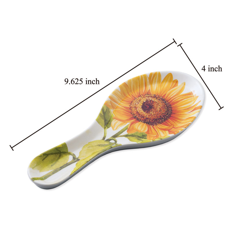 Oval Spoon Rest