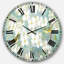 Birds on Blossom - Horloge murale traditionnelle-36845463