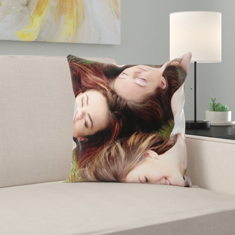 Coussin de filles