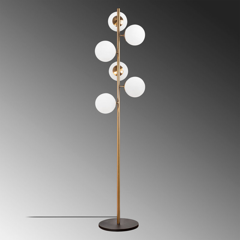 Tivoli 163cm Tree Floor Lamp, Vintage