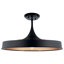Luminaire suspendu cylindrique à 1 lumière Cathelyne-1812007436