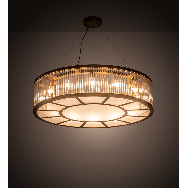 12 - Light Chandelier