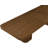 Gascon 112" - 160" Solid Wood And Oak Veneer Dining Table-334255955