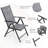 2 - Person Patio Dining Set with Square Table