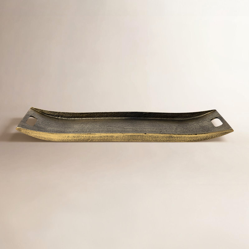 Zoya Metal Tray