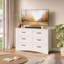 Commode double à 6 tiroirs Masad-112963578