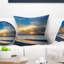 Coussin lombaire à bord de mer brillante sydney-2005510864