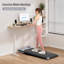 Tapis roulant sous le bureau-122781069