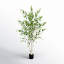 84'' Faux Birch Tree in Pot Liner