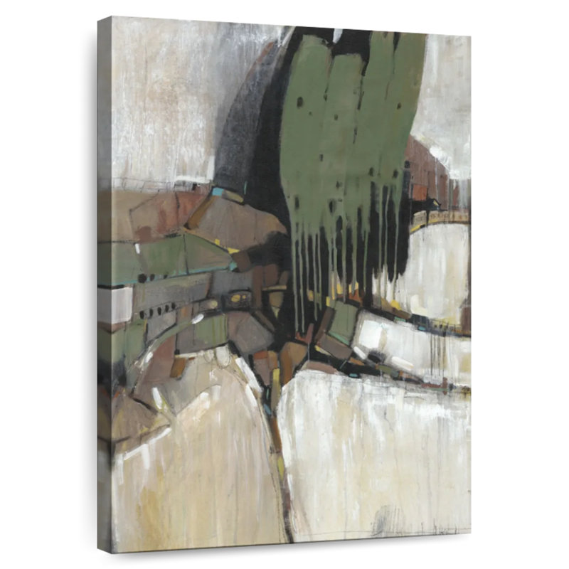 Avery Separation III, 39" H x 26" W
