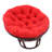 Outdoor Papasan Seat Cushion-567890565-631369847