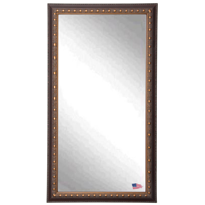 Adaire Solid Wood Flat Wall Mirror