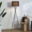 Clover Solid Wood End Table