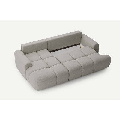 Bobby Corner Sofa 2,5 seater with sleeping function