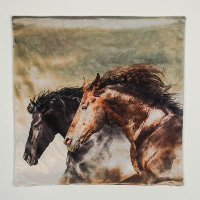 Square Cushion Cover