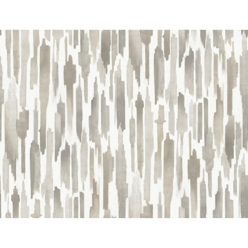Pluie moderne, Gris