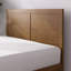 Beacsfield Wood Platform Bed with Headboard-119039842