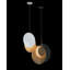 Avag 1 - Light Grey LED Unique/Statement Pendant-1348513108