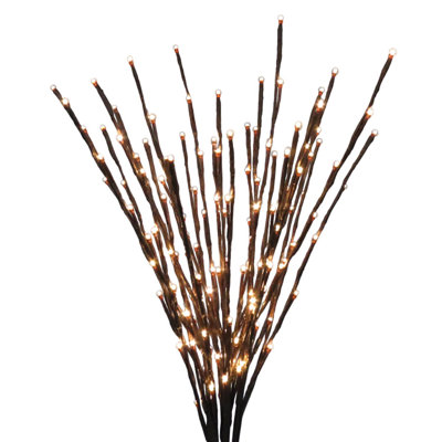 LED Lighted Trees & Branches