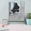  «Piano Blues 2» par Allayn Stevens, art mural sur toile, 12 po x 16 po-1879380914