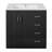30" Bathroom Vanity with Ceramic Sink Combo-1390188313