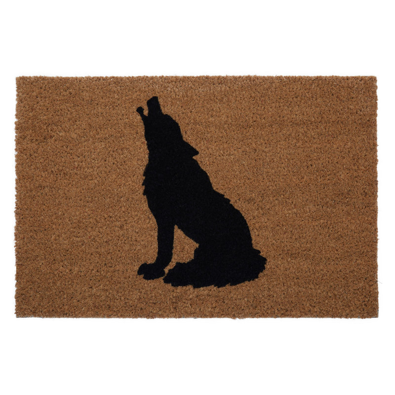 Bernfried Outdoor Doormat