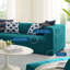Causeuse en tissu Modway Bartlett-72062781