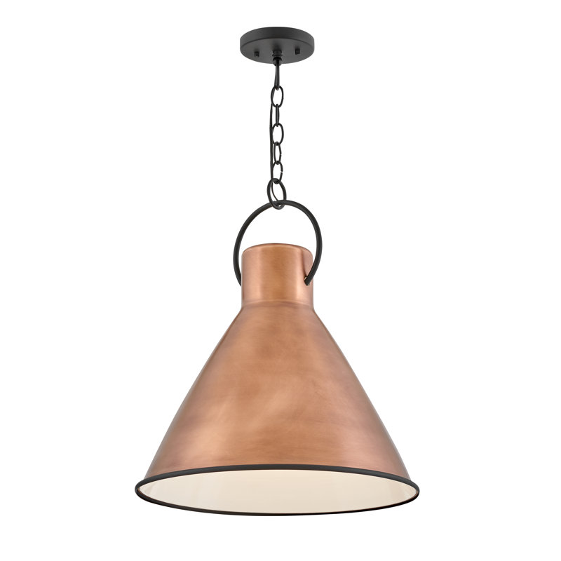 Luminaire suspendu Chaz Dax 1