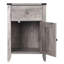 Table de chevet en bois massif Cloutier-1929034610-1891450218