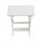 Foldable Bistro Table And Chair Set With 2 Chairs,  For Indoor And Outdoor Use, Durable And No Assembly Required.-1857100419