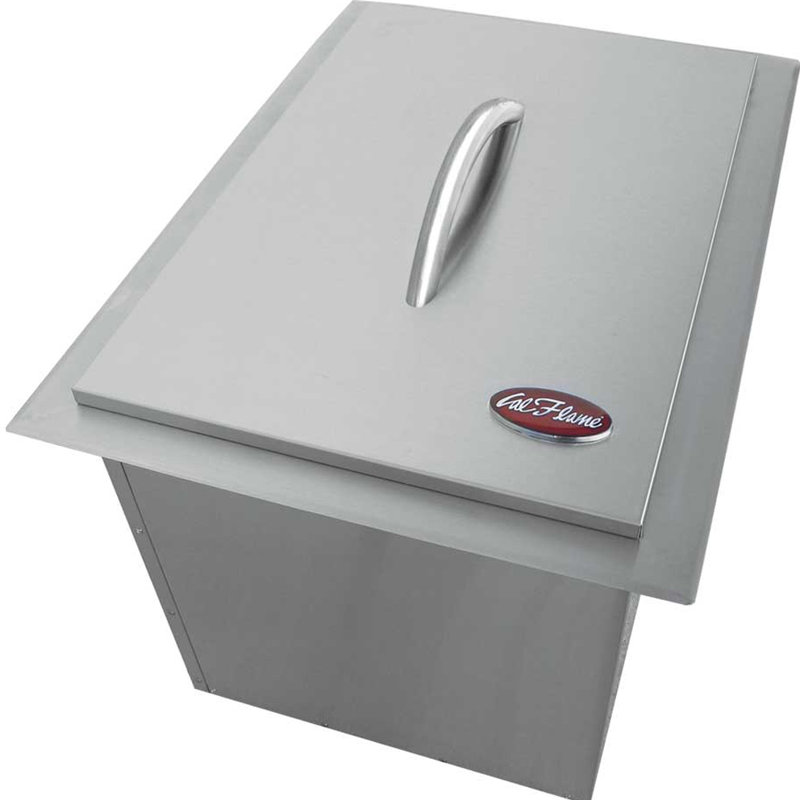 Stainless Steel Ice Bucket