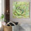 «Garden Succulents IV Color», reproduction de photo