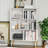 Jaen Solid and Manufactured Wood Cube Bookcase-1214603041-1214603042