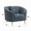 Chaise Nakendra avec coussin