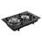 20" 2 Burner Gas Cooktop