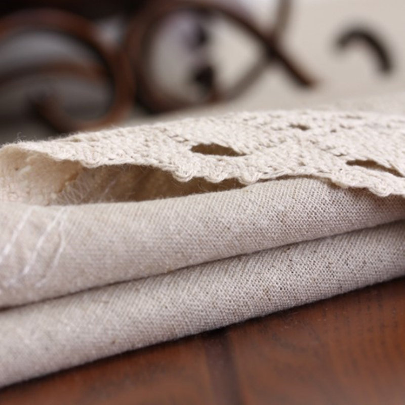 Lehner Natural Simple Tablecloth