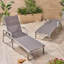 Chaise longue OXTON CHAISE