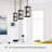 Felippe 6 - Light Rectangle Pendant-63793847