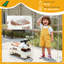 AIYAPLAY Kids Ride On Car, Dinosaur Shape Baby Toddler Walker-120543625